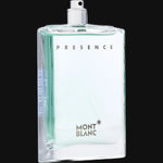 Presence by Mont Blanc Cologne for Men 2.5 oz Eau De Toilette Spray (Tester)