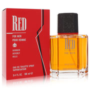 Colonia Red By Giorgio Beverly Hills para hombre