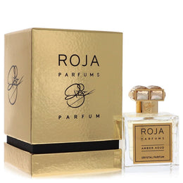 Roja Amber Aoud Crystal By Roja Parfums (Unisex)