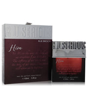 RU Serious Him de Rue Broca Colonia para Hombre