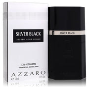 Colonia Silver Black de Azzaro para hombre