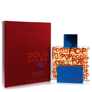 Solo Loewe Pop By Loewe Colonia para Hombre