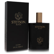 Colonia Stetson Black By Coty para hombre