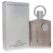 Colonia Supremacy Silver de Afnan para hombre