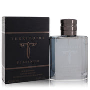 Territoire Platinum By YZY Perfume Colonia para Hombre
