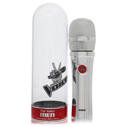 The Voice Silver de Talpa Global Cologne para hombre