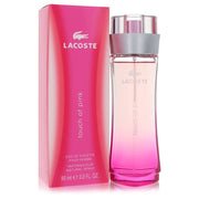Lacoste 女士淡香水 Touch Of Pink