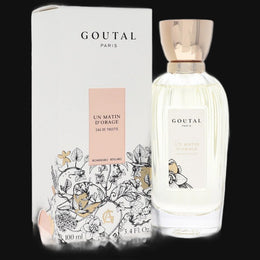 Un Matin D'orage by Annick Goutal Perfume for Women 3.4 oz Eau De Parfum Spray (Refillable)