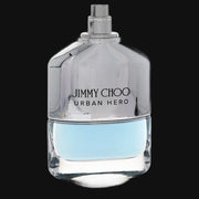 Urban Hero by Jimmy Choo Cologne for Men 3.3 oz Eau De Parfum Spray (Tester)