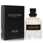 Uomo Born In Roma Yellow Dream de Valentino Colonia para hombre