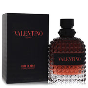 Colonia para hombre Born In Roma Coral Fantasy de Valentino