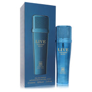 Live Bleu By Victor Manuelle Colonia para hombre