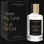 A Never Ending Love by Thomas Kosmala (Unisex) 3.4 oz Eau De Parfum Spray