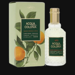 Acqua Colonia Blood Orange & Basil by 4711 (Unisex) 1.7 oz Eau De Cologne Spray