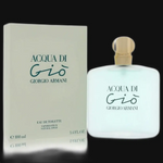 Acqua Di Gio by Giorgio Armani Perfume for Women 3.3 oz Eau De Toilette Spray