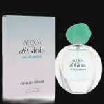 Acqua Di Gioia by Giorgio Armani Perfume for Women 1 oz Eau De Parfum Spray