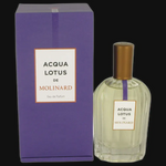 Acqua Lotus by Molinard (Unisex) 3 oz Eau De Parfum Spray