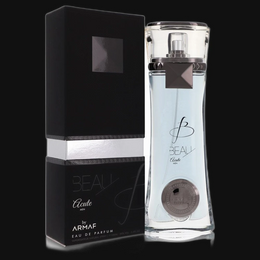 Acute by Armaf Cologne for Men 3.4 oz Eau De Parfum Spray