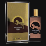 African Leather by Memo (Unisex) 2.5 oz Eau De Parfum Spray