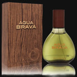 Agua Brava by Antonio Puig Cologne for Men 3.4 oz Eau De Cologne Spray (Tester)