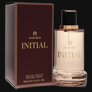 Aigner Initial by Etienne Aigner Cologne for Men 3.4 oz Eau De Toilette Spray