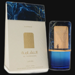 Al Nashama Caprice by Lattafa (Unisex) 3.4 oz Eau De Parfum Spray