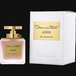 Alibi Eau Sensuelle by Oscar De La Renta Perfume for Women 3.4 oz Eau De Parfum Spray