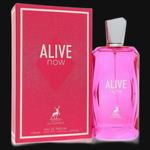 Alive Now by Maison Alhambra Perfume for Women 3.4 oz Eau De Parfum Spray