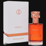 Amber 07 by Swiss Arabian (Unisex) 1.7 oz Eau De Parfum Spray
