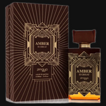Amber Is Great by Afnan (Unisex) 3.4 oz Extrait De Parfum