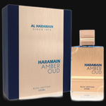 Amber Oud Bleu Edition by Al Haramain Cologne for Men 6.7 oz Eau De Parfum Spray