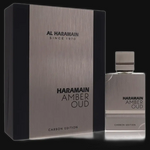 Amber Oud Carbon Edition by Al Haramain (Unisex) 2 oz Eau De Parfum Spray