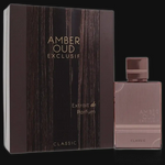 Amber Oud Exclusif Classic by Al Haramain (Unisex) 2 oz Eau De Parfum Spray