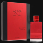 Amber Oud Exclusif Sport by Al Haramain (Unisex) 2 oz Eau De Parfum Spray