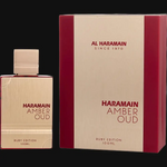 Amber Oud Ruby by Al Haramain (Unisex) 3.4 oz Eau De Parfum Spray