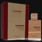 Amber Oud Ruby by Al Haramain (Unisex) 6.7 oz Eau De Parfum Spray