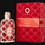 Amber Rouge by Orientica (Unisex) 2.7 oz Eau De Parfum Spray