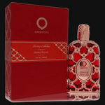Amber Rouge by Orientica (Unisex) 5 oz Eau De Parfum Spray
