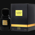 Amber Wood by Ajmal (Unisex) 3.4 oz Eau De Parfum Spray