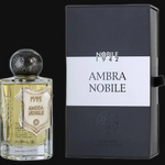 Ambra Nobile by Nobile 1942 (Unisex) 2.5 oz Eau De Parfum Spray
