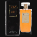 Ambre D'oro by Tova Beverly Hills Perfume for Women 3.4 oz Eau De Parfum Spray