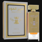 Ameer Al Oud Vip Original White Oud by Fragrance World (Unisex) 2.7 oz Eau De Parfum Spray