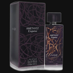 Amethyst Exquise by Lalique Perfume for Women 3.3 oz Eau De Parfum Spray (Tester)