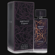 Amethyst Exquise by Lalique Perfume for Women 3.3 oz Eau De Parfum Spray (Tester)