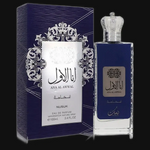Ana Al Awwal Blue by Nusuk Cologne for Men 3.4 oz Eau De Parfum Spray