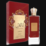 Ana Al Awwal Rouge by Nusuk Perfume for Women 3.4 oz Eau De Parfum Spray