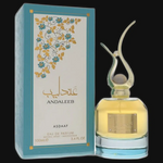 Andaleeb by Lattafa Cologne for Men 3.4 oz Eau De Parfum Spray