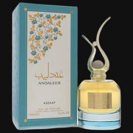Andaleeb by Lattafa Cologne for Men 3.4 oz Eau De Parfum Spray
