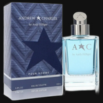 Andrew Charles by Andy Hilfiger Cologne for Men 3.3 oz Eau De Toilette Spray