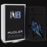 Angel by Thierry Mugler Cologne for Men 3.4 oz Eau De Toilette Spray (Rubber) (Refillable)